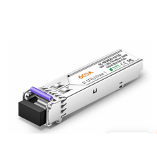 SFP-1GBX-D-20 1000BASE BiDi SFP 1490nm-TX/1310nm-RX 20km Simplex LC Optical Transceiver Module (6COM) SFP Singlemode SFP-1GBX-D-20 1000BASE BiDi SFP 1490nm-TX/1310nm-RX 20km Simplex LC Optical Transceiver Module (6COM) SFP Singlemode